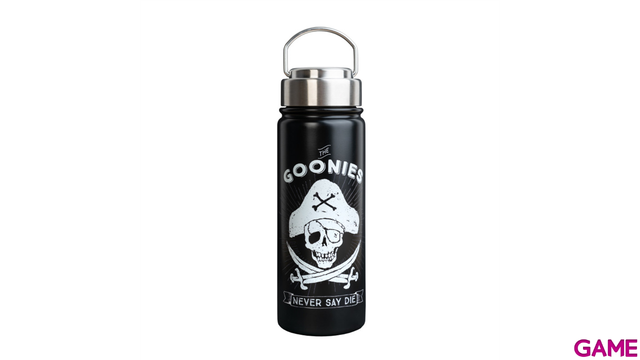 Botella termo de acero inoxidable The Goonies de 550 ml-1