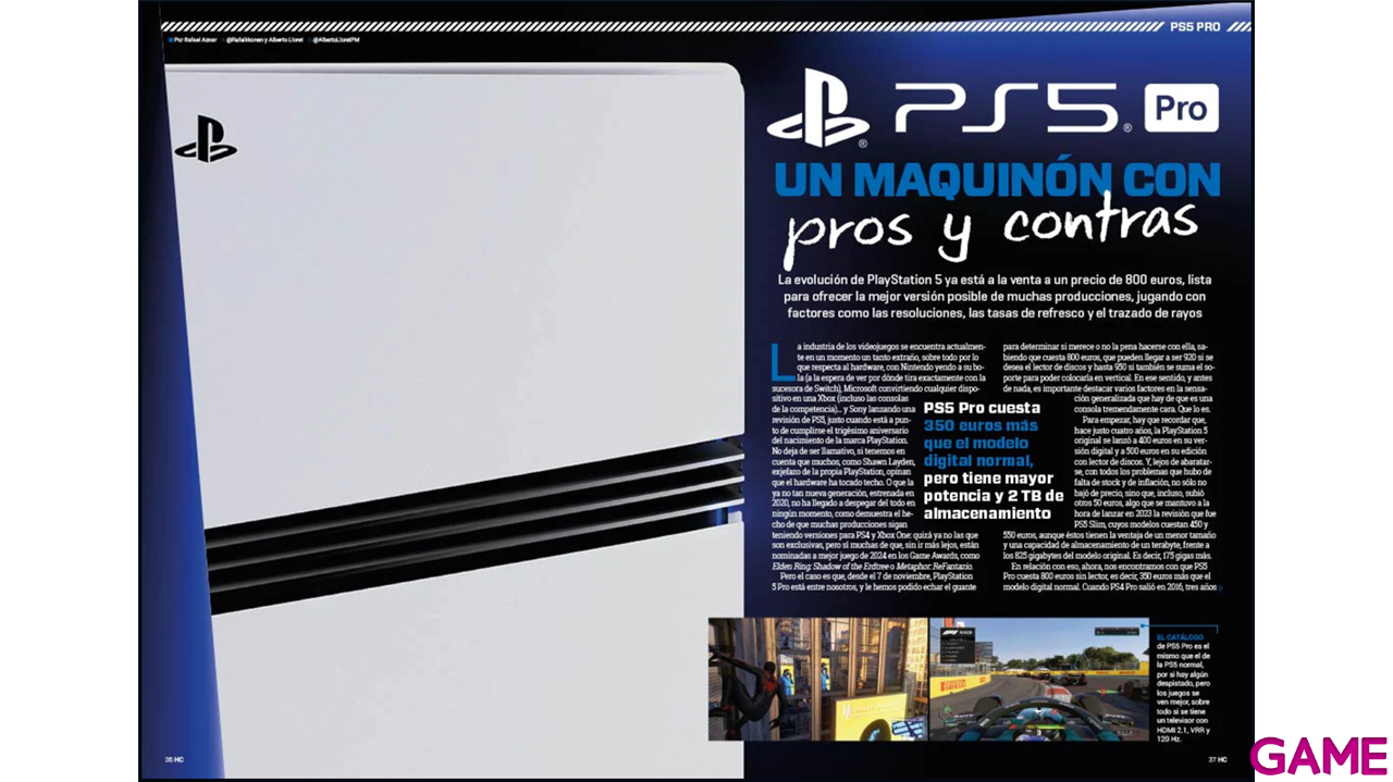Revista Hobby Consolas nº 401-2