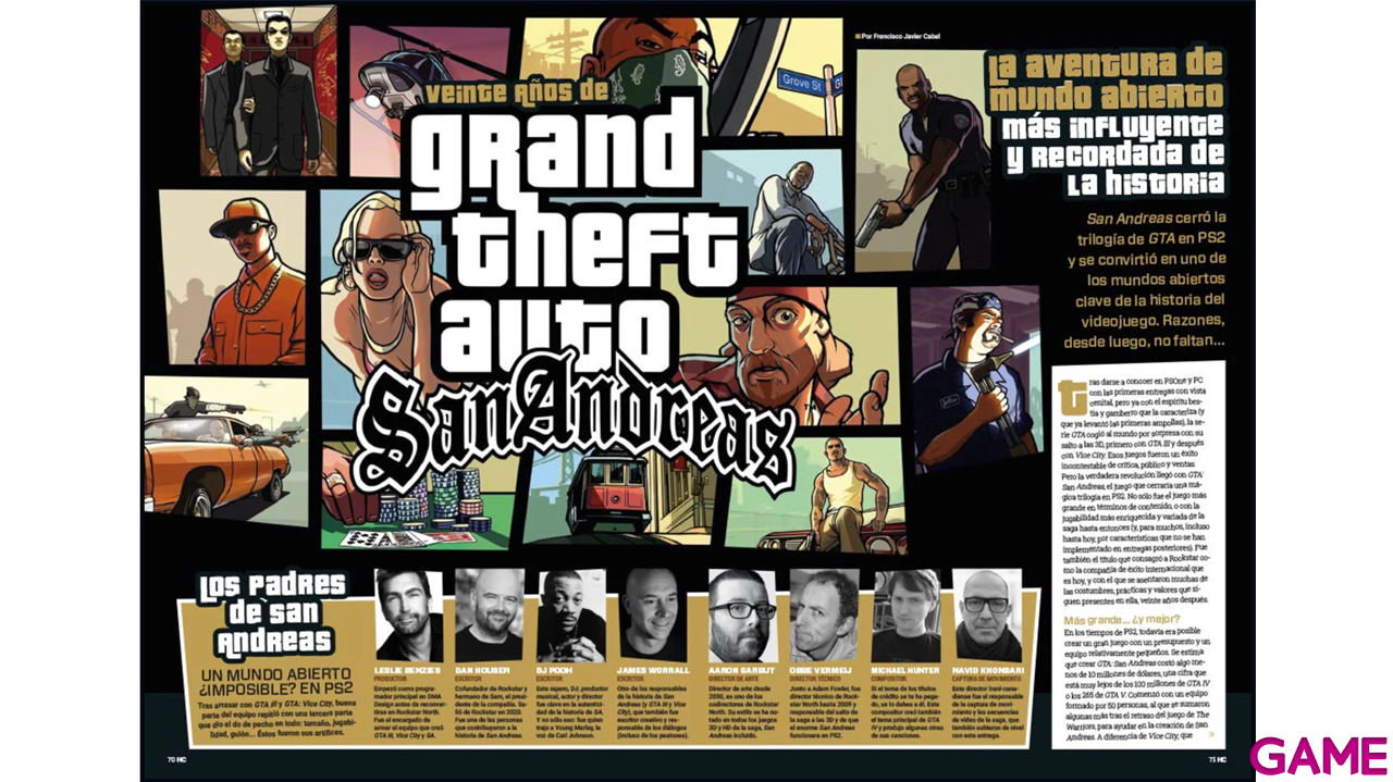 Revista Hobby Consolas nº 401-3