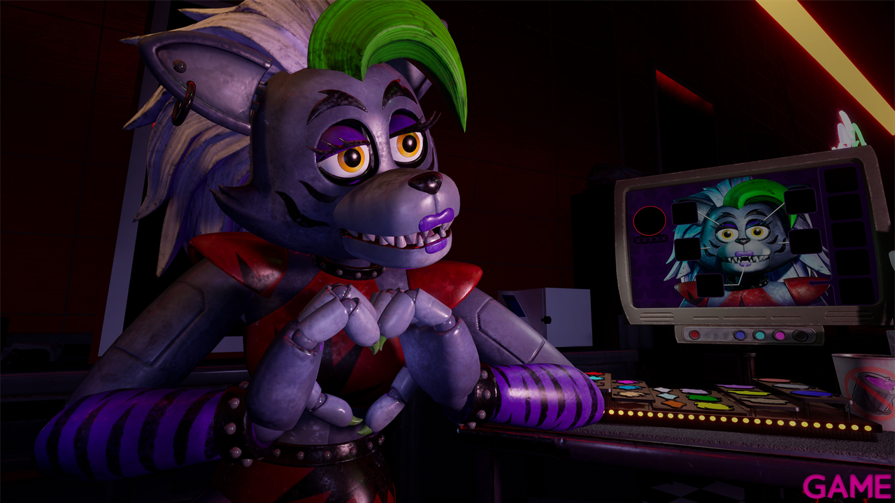 Five Nights at Freddy´s: Help Wanted 2-0