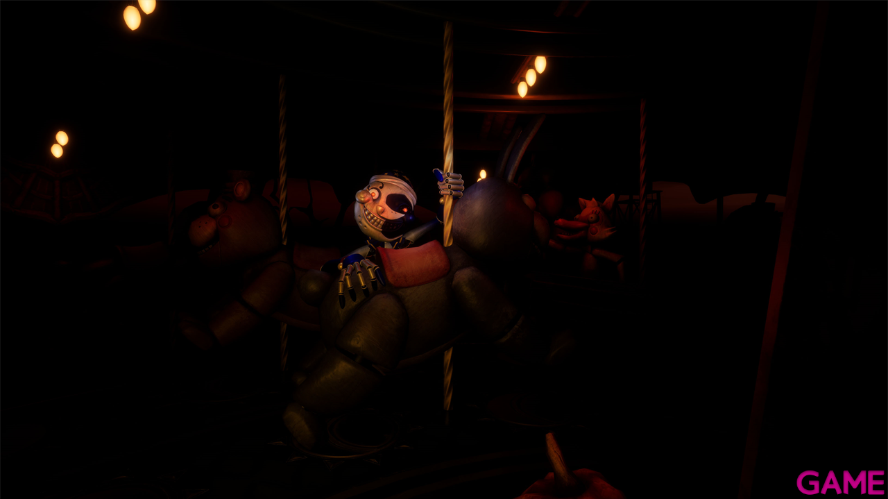 Five Nights at Freddy´s: Help Wanted 2-3