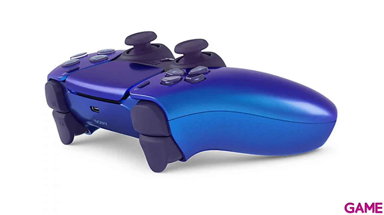 Mando Inalámbrico DualSense Chroma Indigo-1