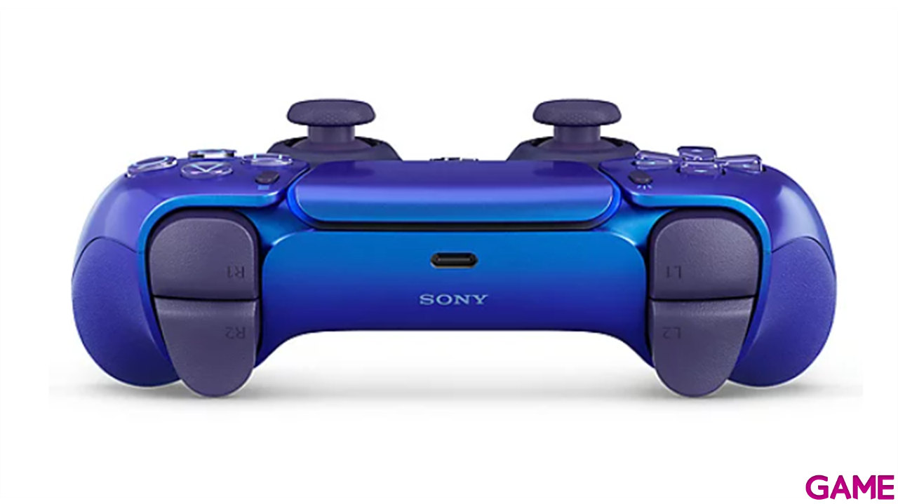 Mando Inalámbrico DualSense Chroma Indigo-2