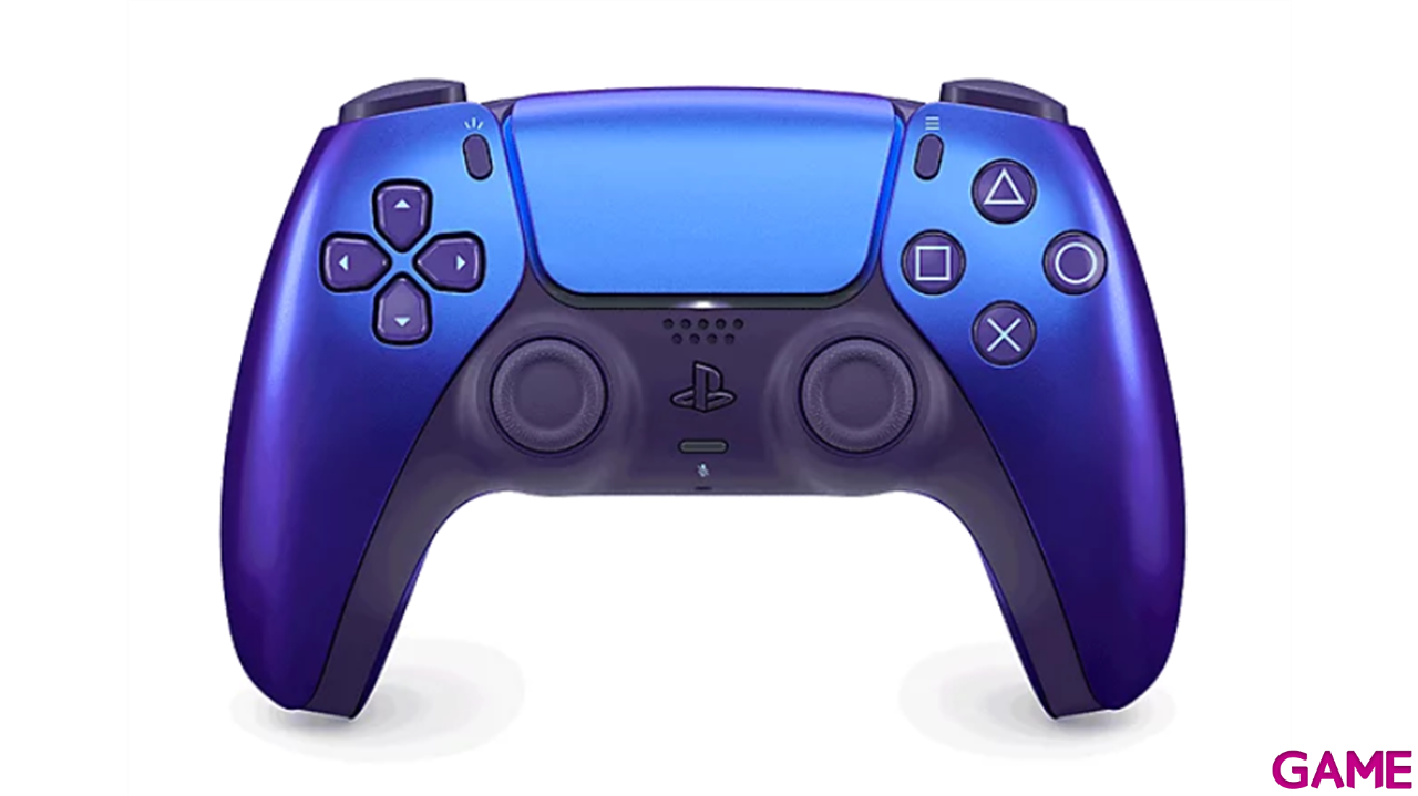 Mando Inalámbrico DualSense Chroma Indigo-3