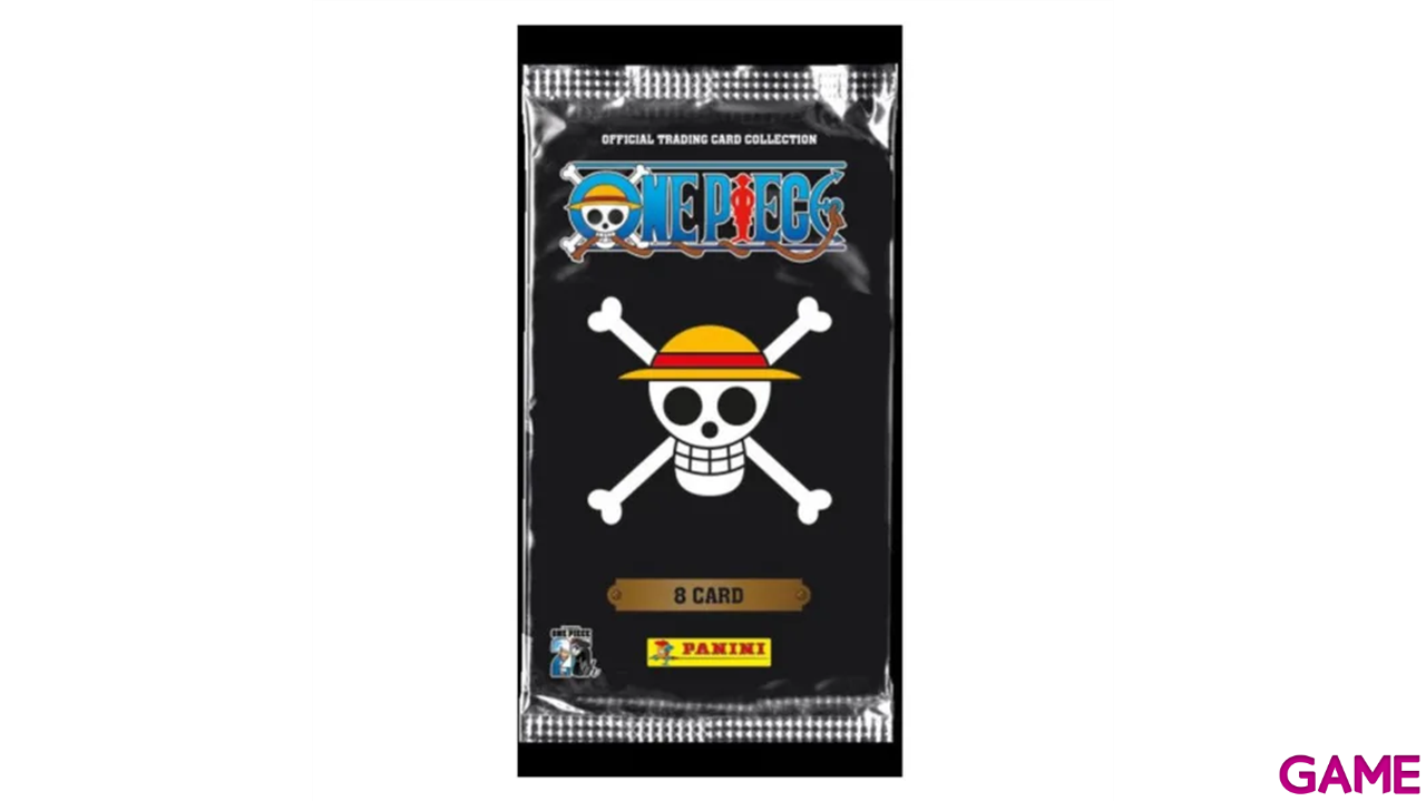 Sobre de cartas One Piece 25 aniversario-0