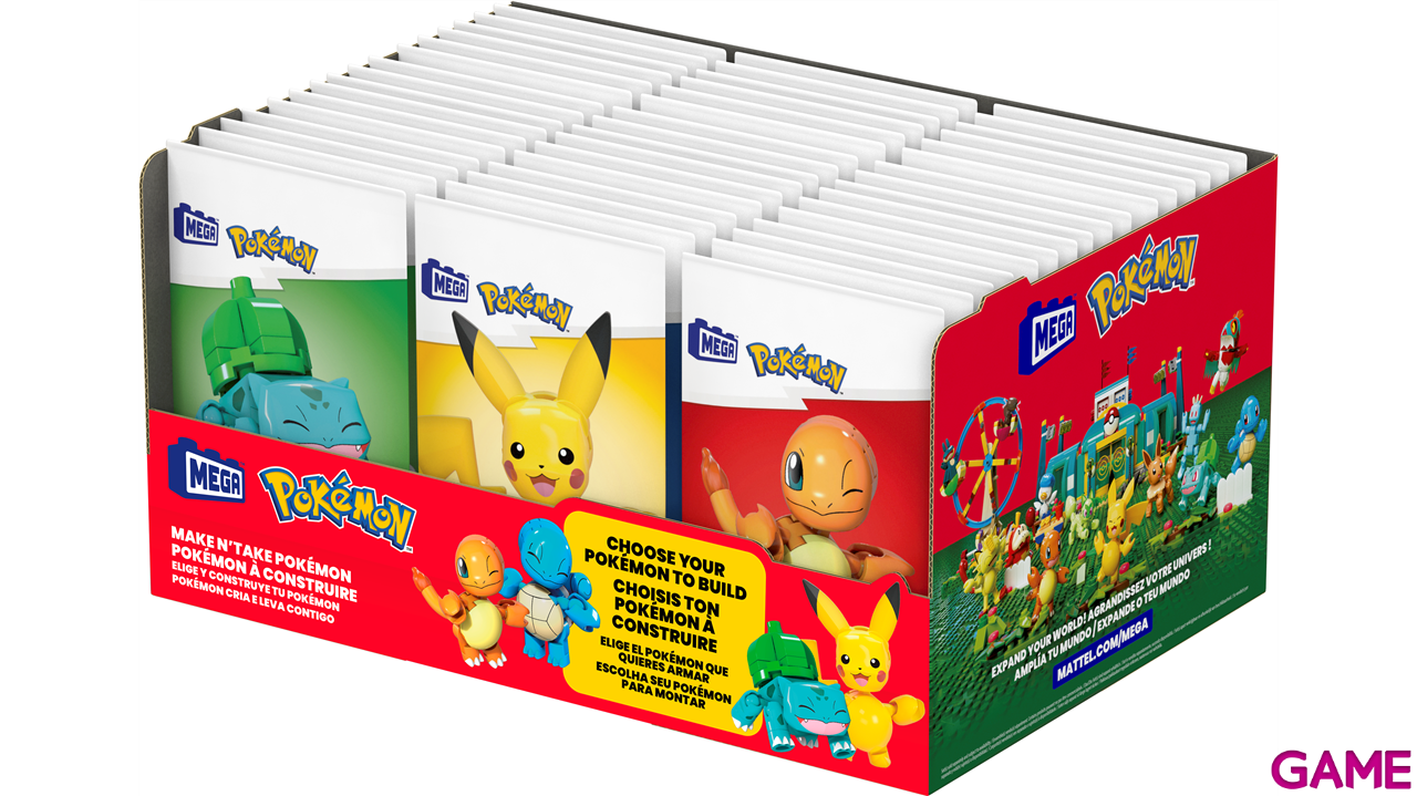 Make and Take Pokémon-0