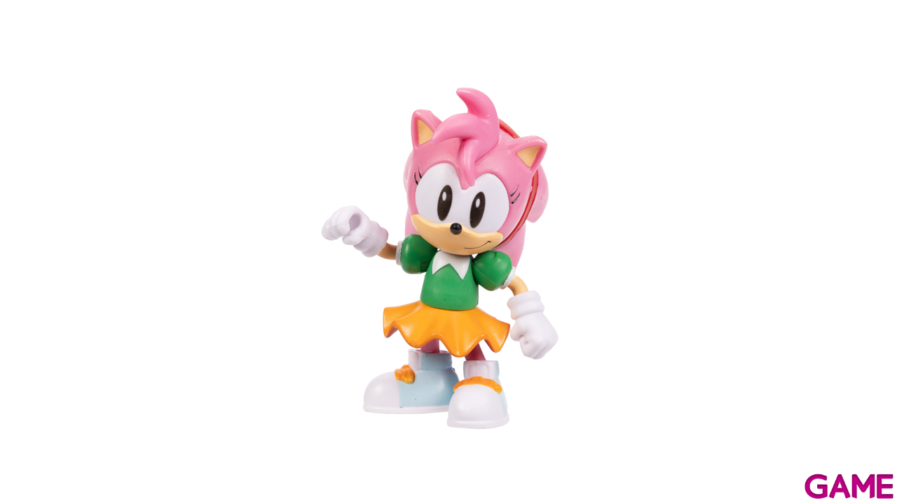 Figuras Sonic de 6 cm (surtido)-0