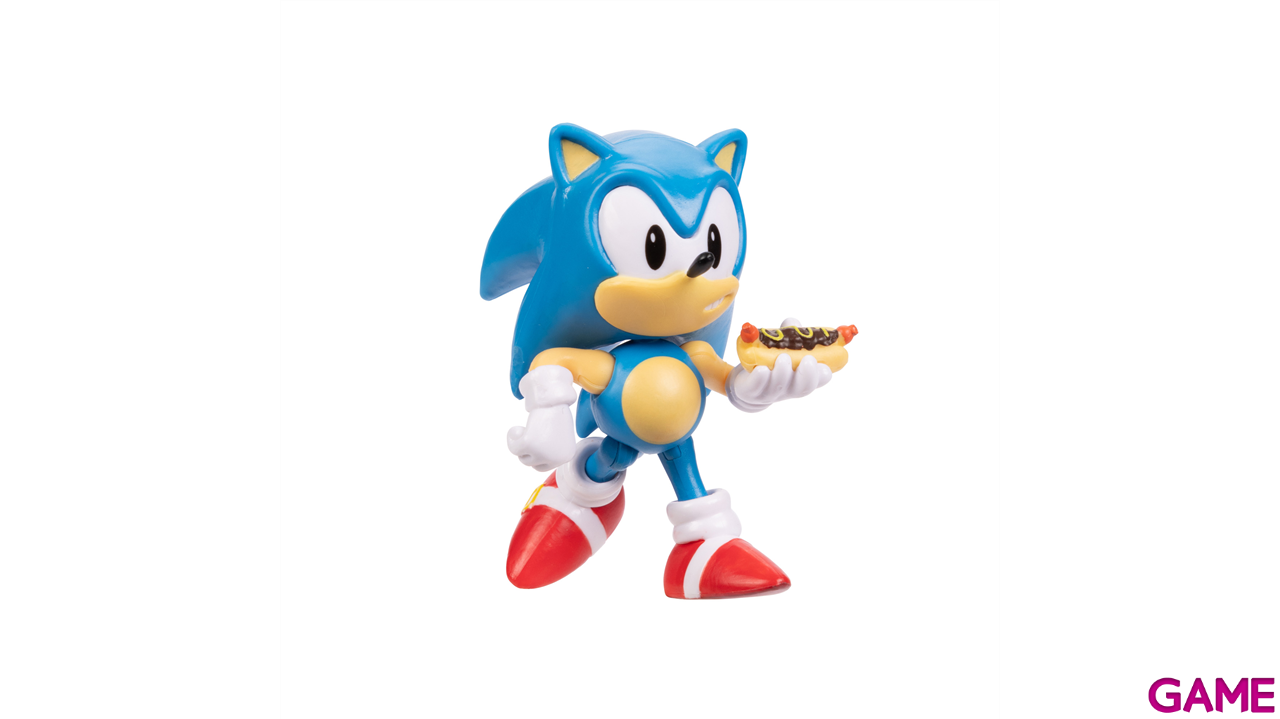 Figuras Sonic de 6 cm (surtido)-3