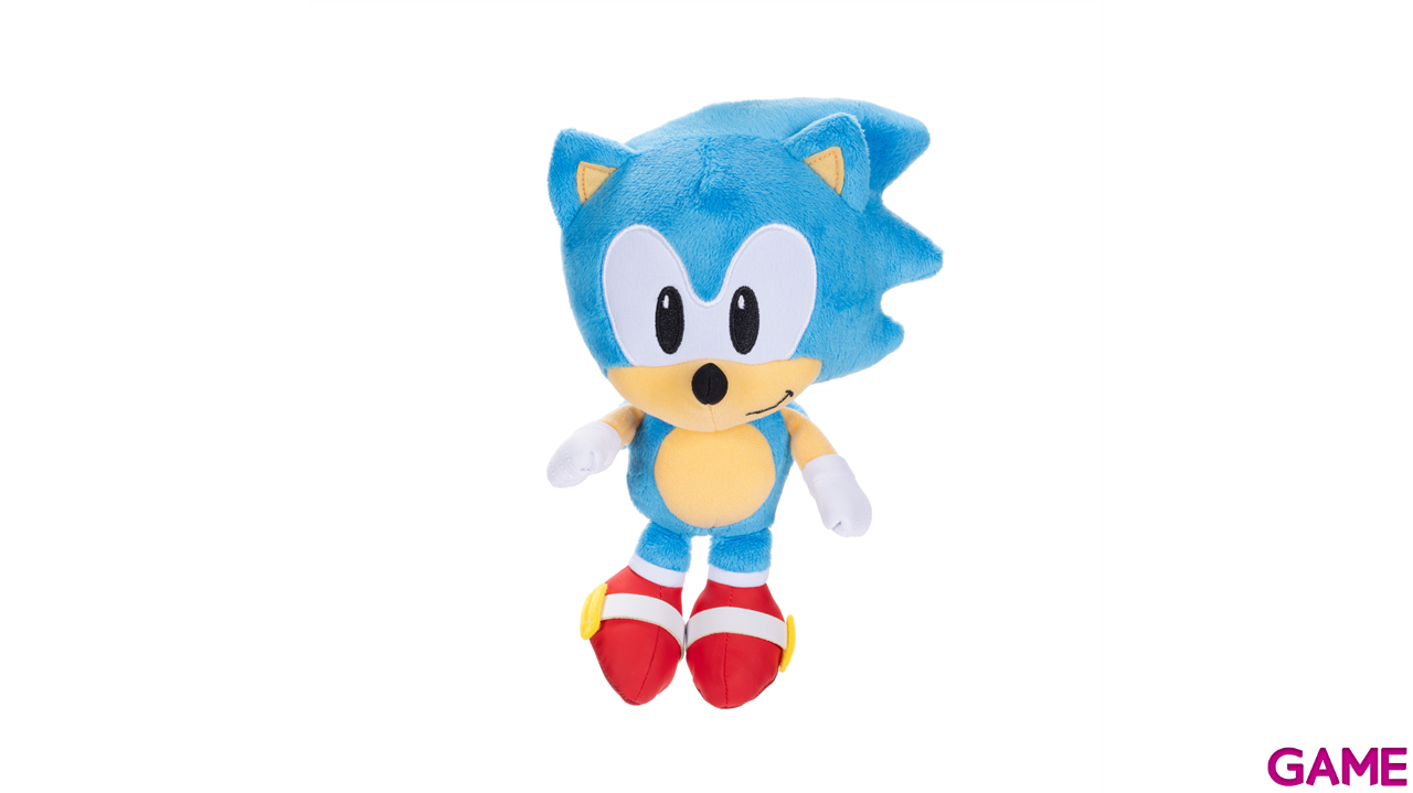 Peluches Sonic de 23 cm (surtido)-0