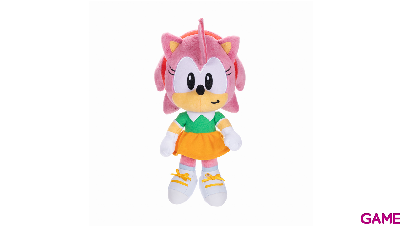 Peluches Sonic de 23 cm (surtido)-3