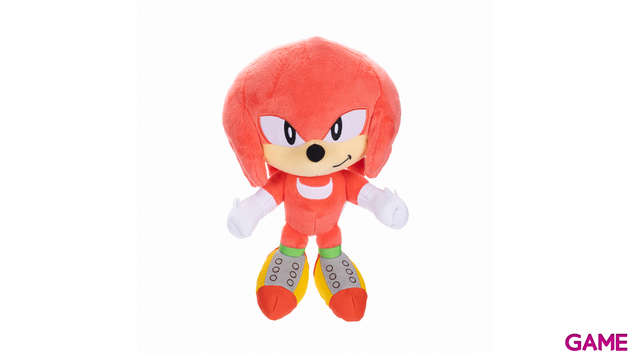 Peluches Sonic de 23 cm (surtido)-5