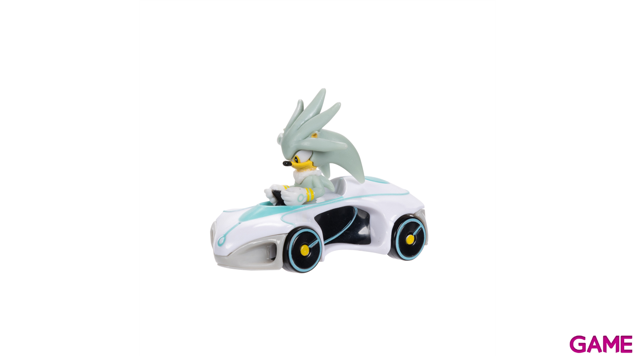 Coches de Sonic (surtido)-11