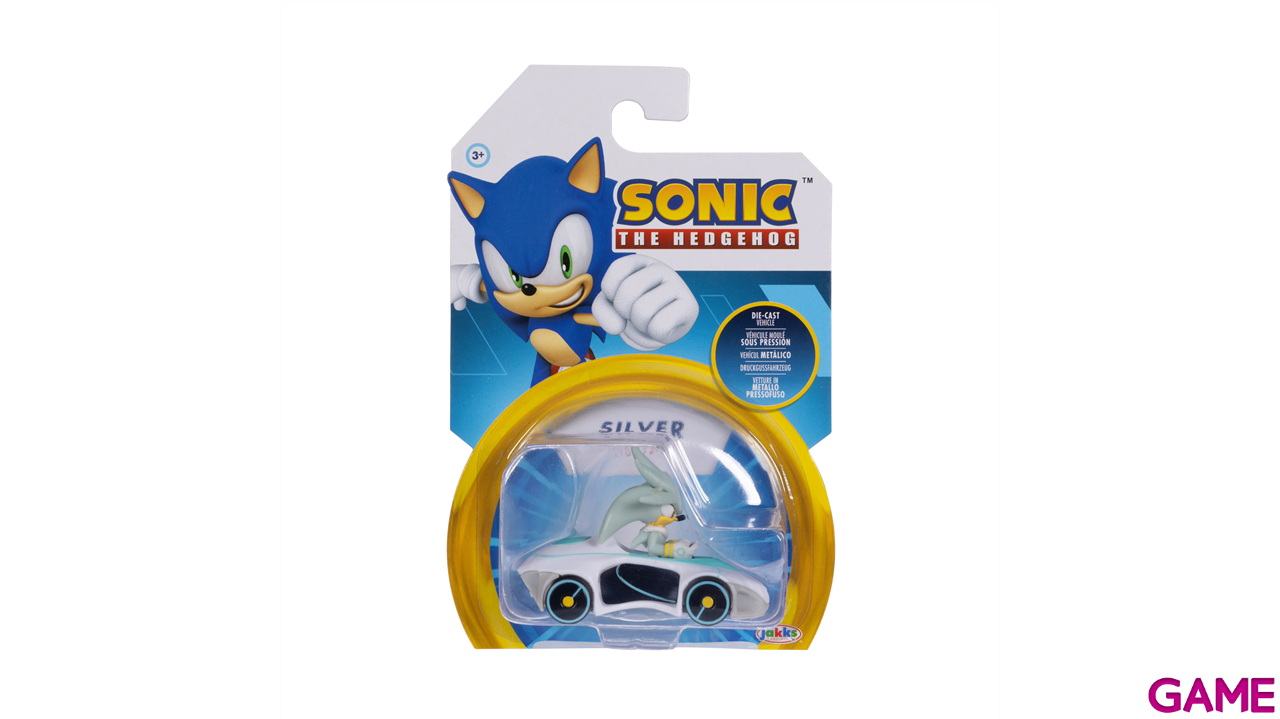 Coches de Sonic (surtido)-12