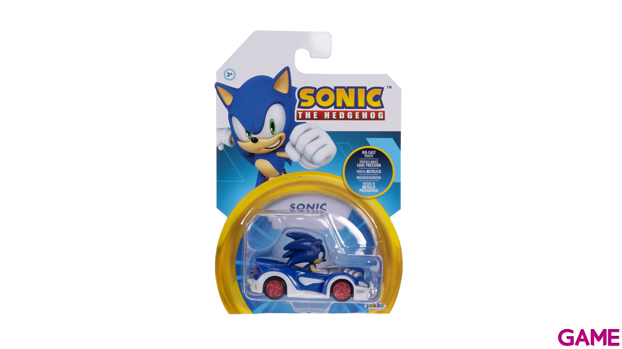 Coches de Sonic (surtido)-0