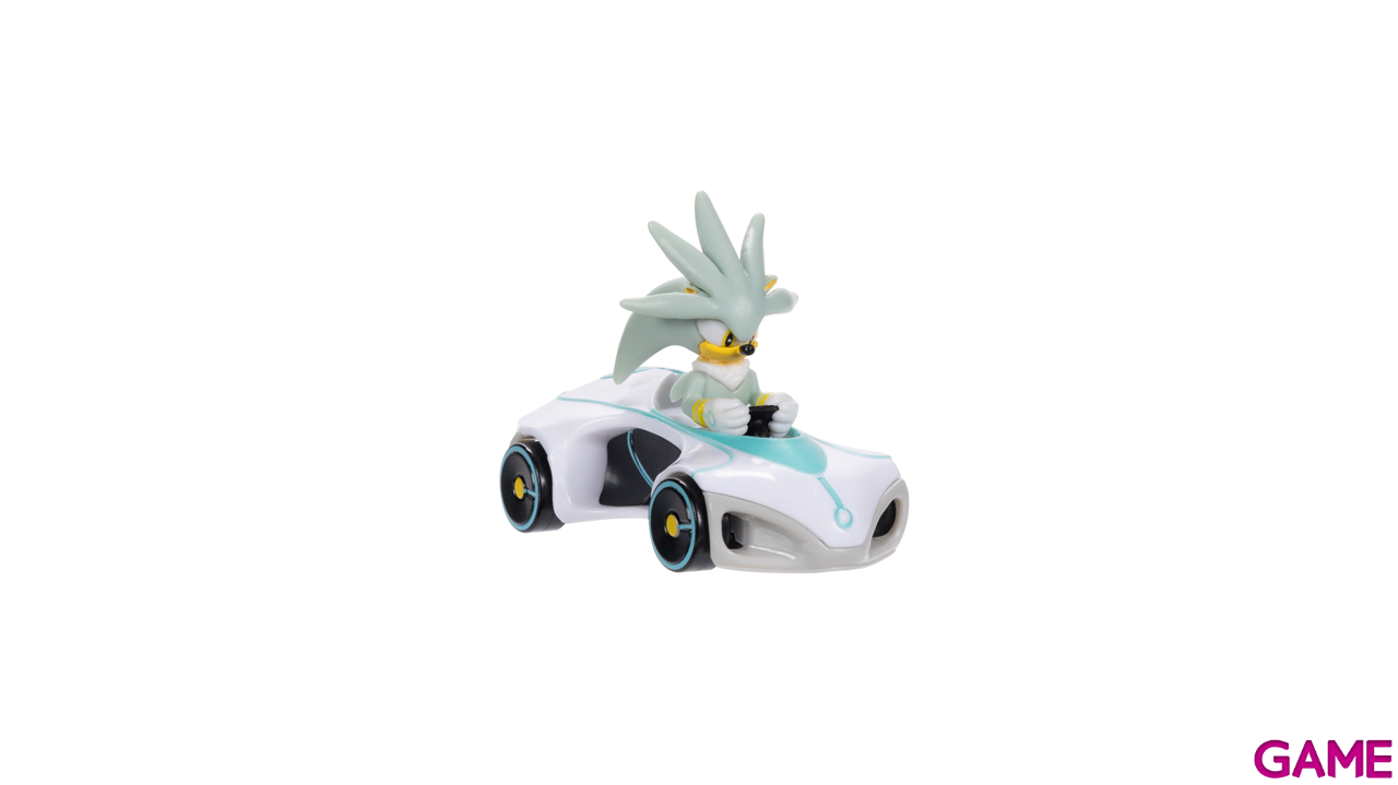 Coches de Sonic (surtido)-3