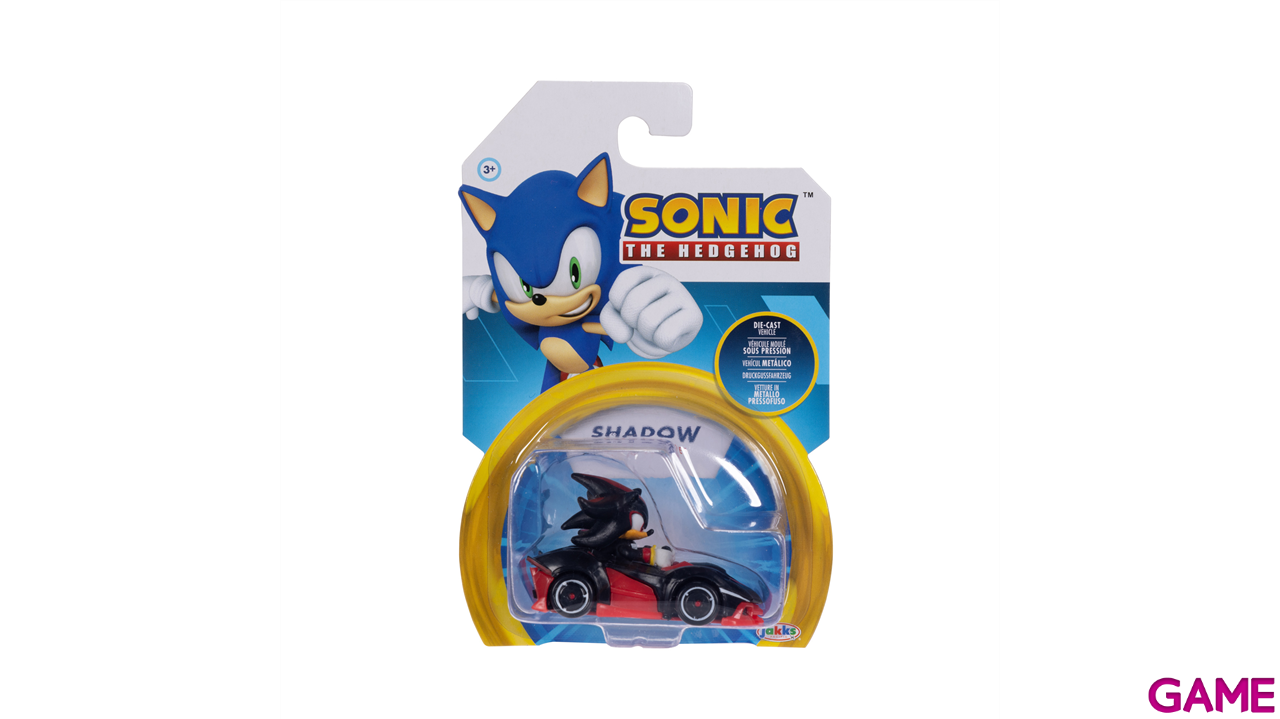 Coches de Sonic (surtido)-4