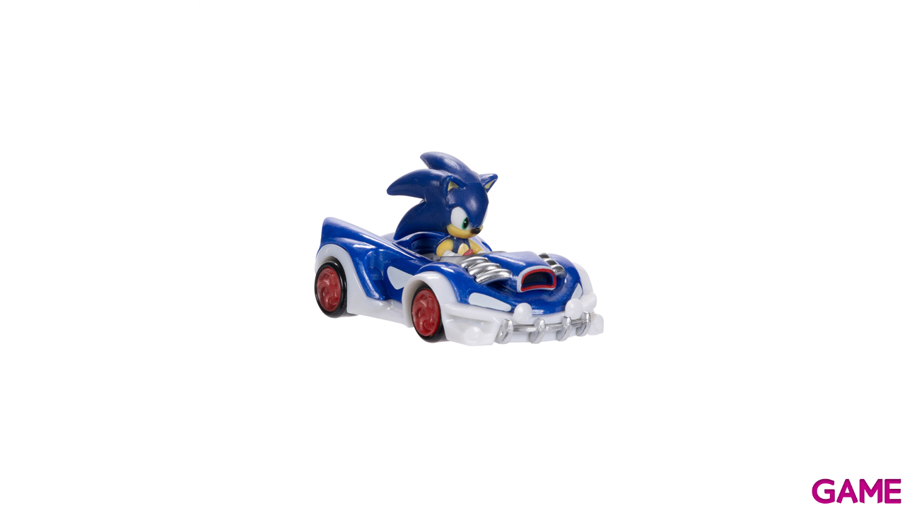 Coches de Sonic (surtido)-6