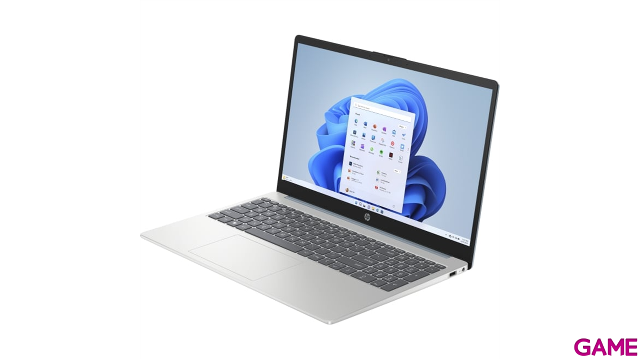 HP 15-FD0059NS i5-1334U - 16GB - 512GB SSD - 15,6´´ - W11 - Ordenador Portatil-2