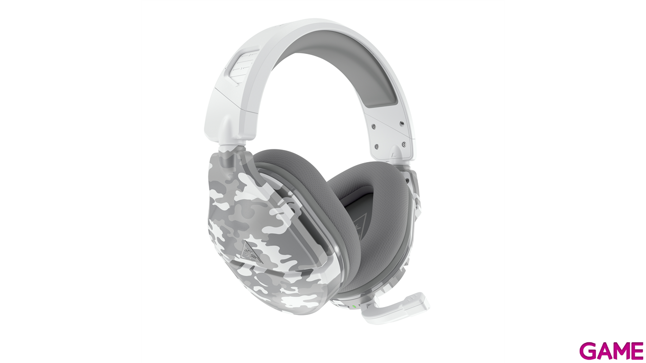 Auriculares Turtle Beach 600P Artic Camo-2
