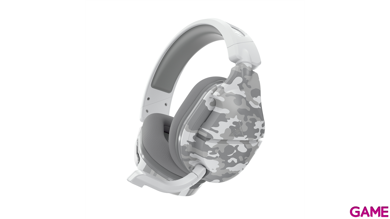 Auriculares Turtle Beach 600P Artic Camo-5