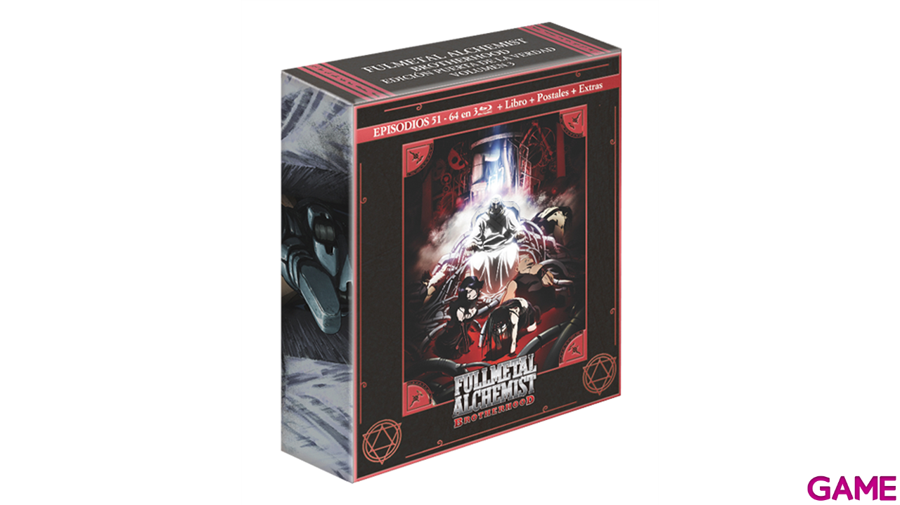 Fullmetal Alchemist Brotherhood Vol. 3-1