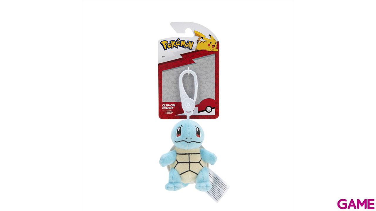Colgante de Peluche Pokemon Surtido-1