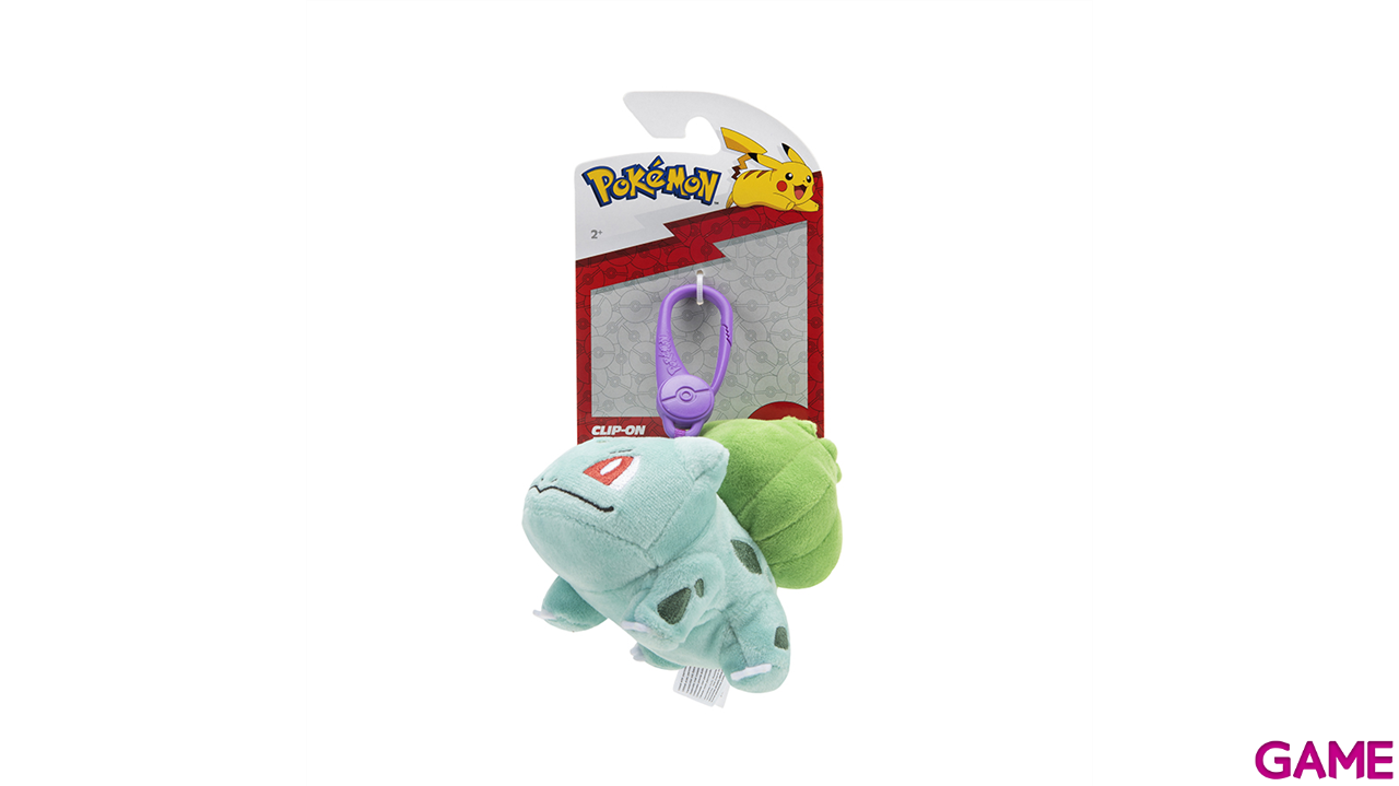 Colgante de Peluche Pokemon Surtido-2
