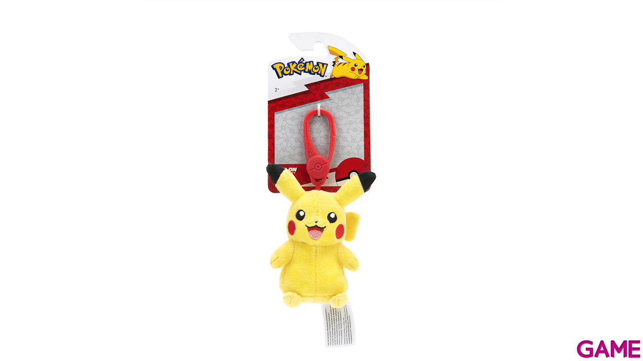 Colgante de Peluche Pokemon Surtido-3