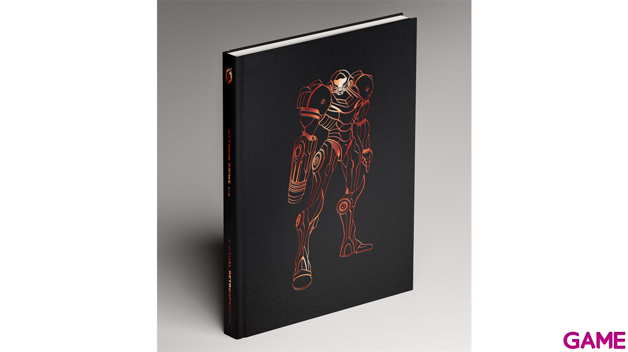 Metroid Prime 1-3 A Visual Retrospective-0