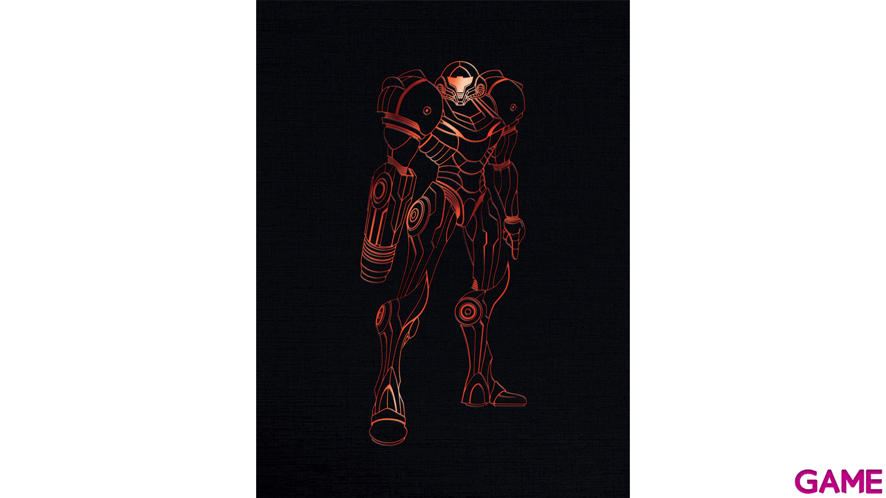 Metroid Prime 1-3 A Visual Retrospective-1