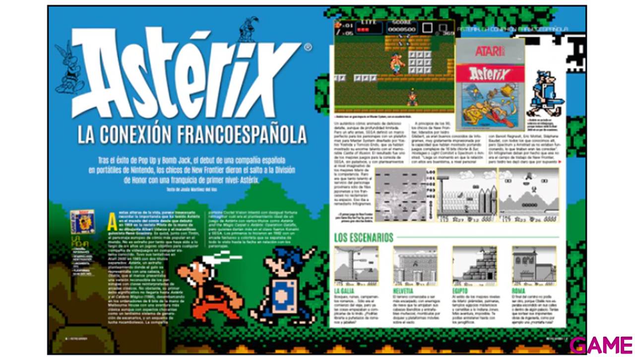 Revista Retrogamer número 50-1