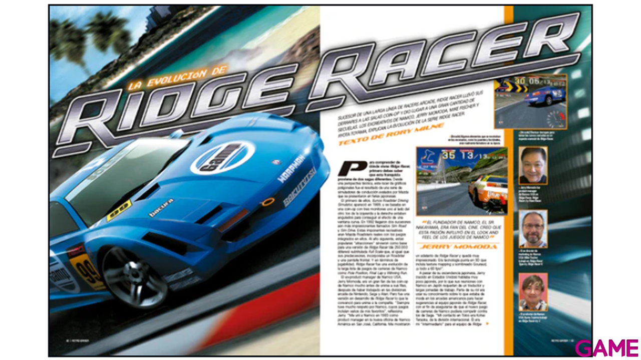 Revista Retrogamer número 50-2