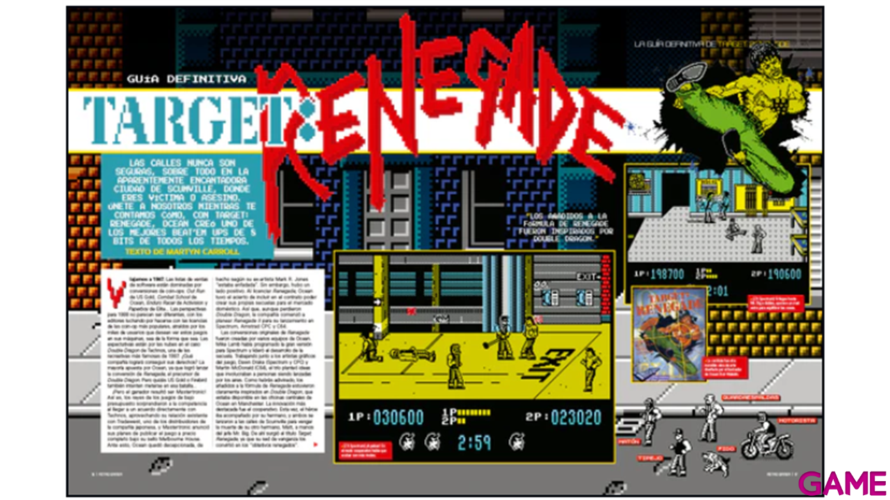 Revista Retrogamer número 50-4