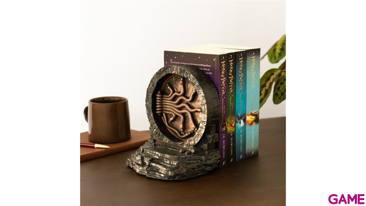 Sujetalibros Harry Potter Camara de los secretos-1