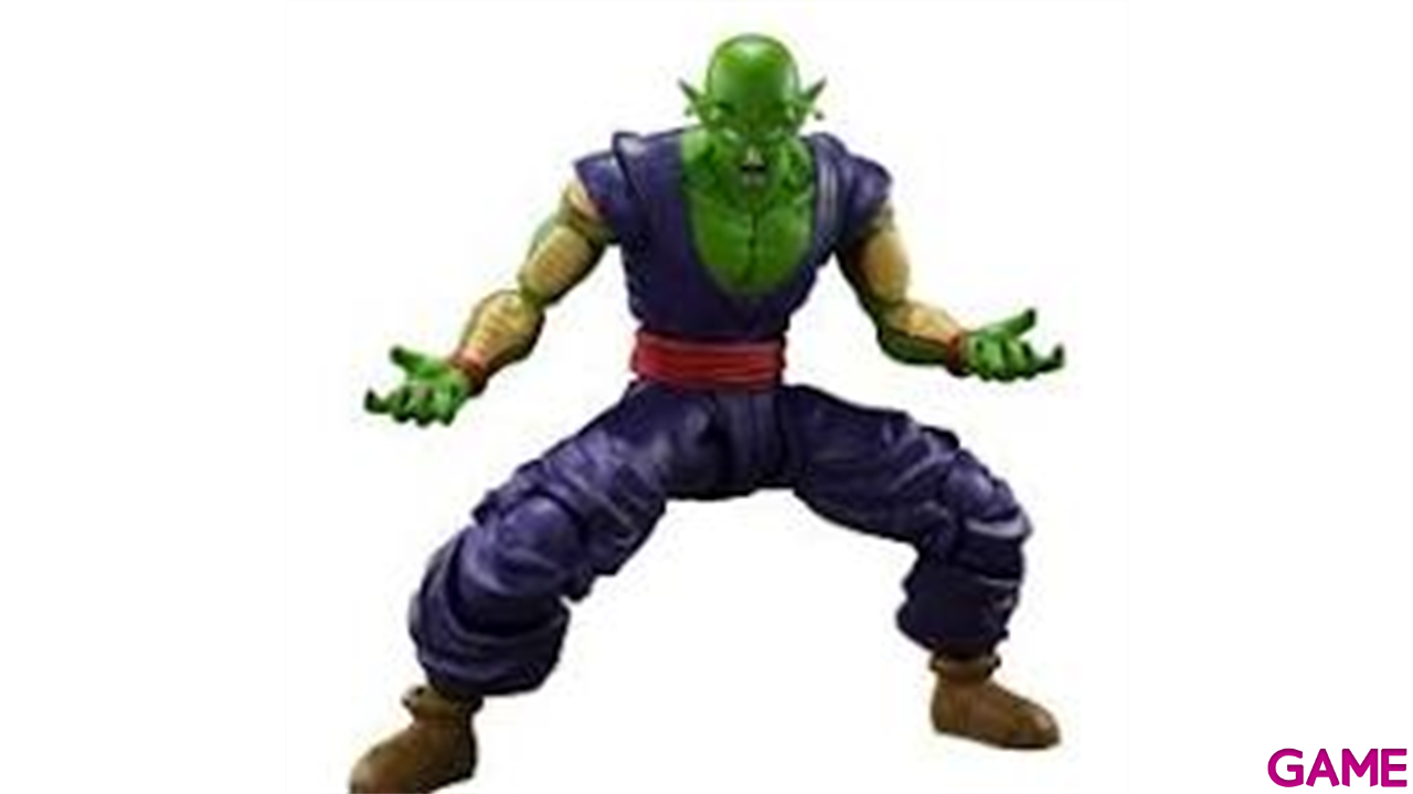 Figura Dragon Ball Super Piccolo Super Hero de 14 cm-3