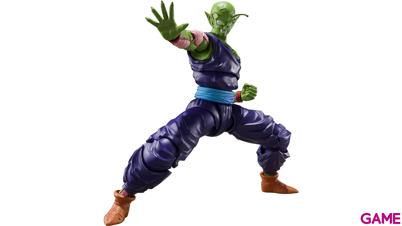 Figura Dragon Ball Z Piccolo the Proud Namekian de 16 cm-1