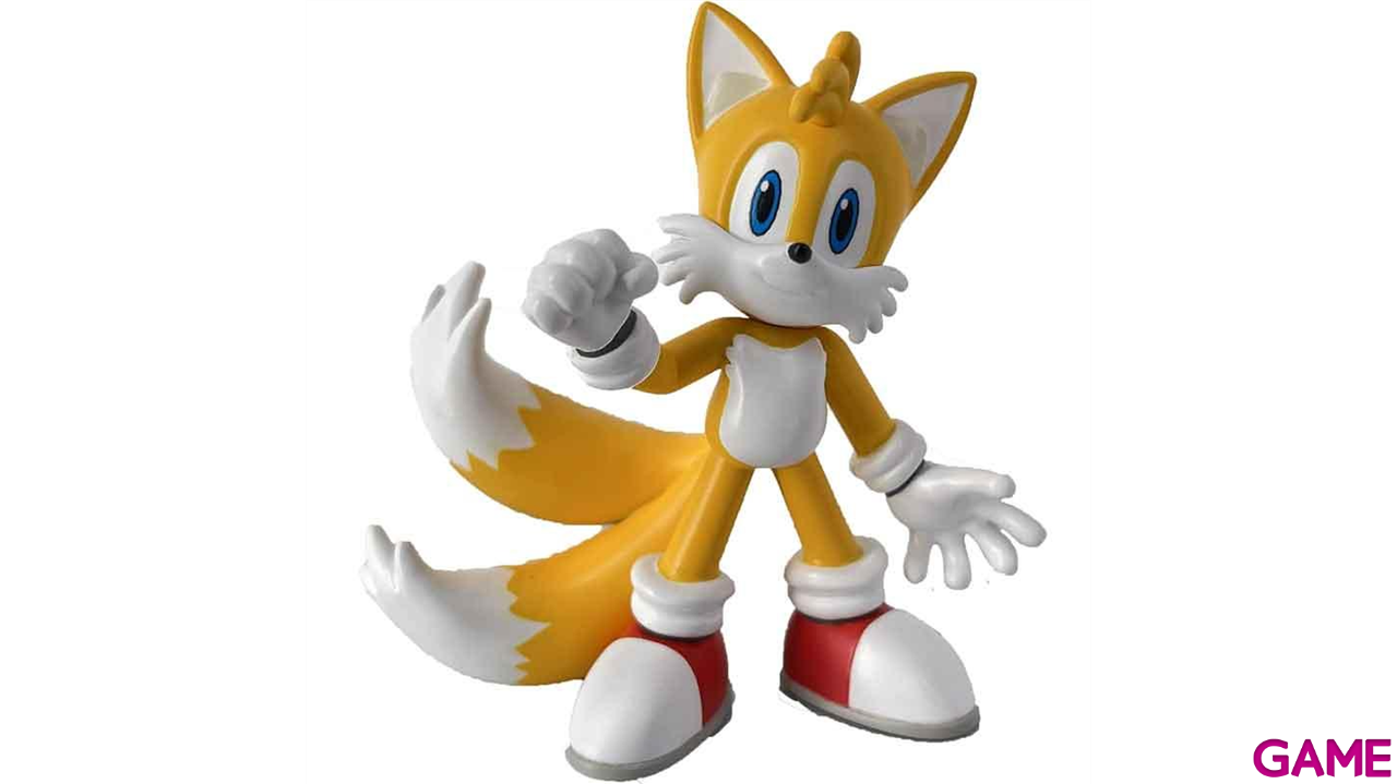 Pack de 4 figuras Sonic de 9 cm-2