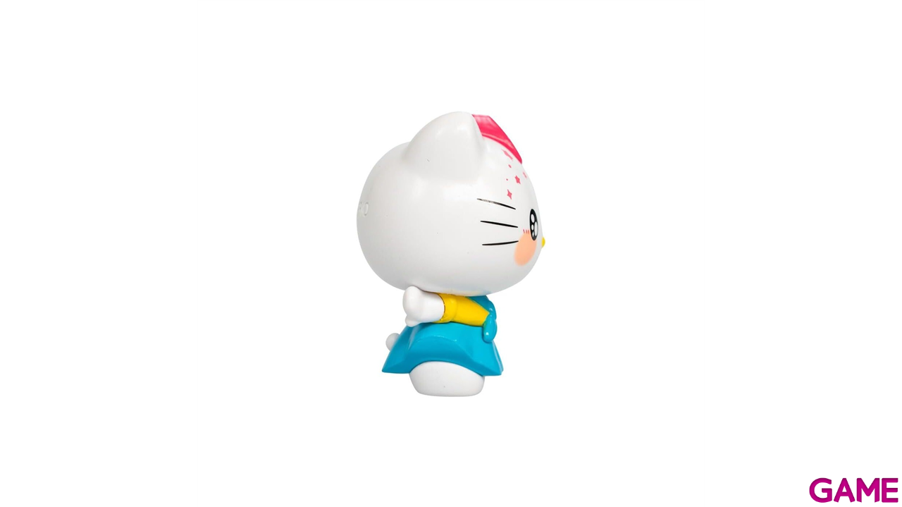 Figura Hello Kitty Kawaii + extras en caja-3