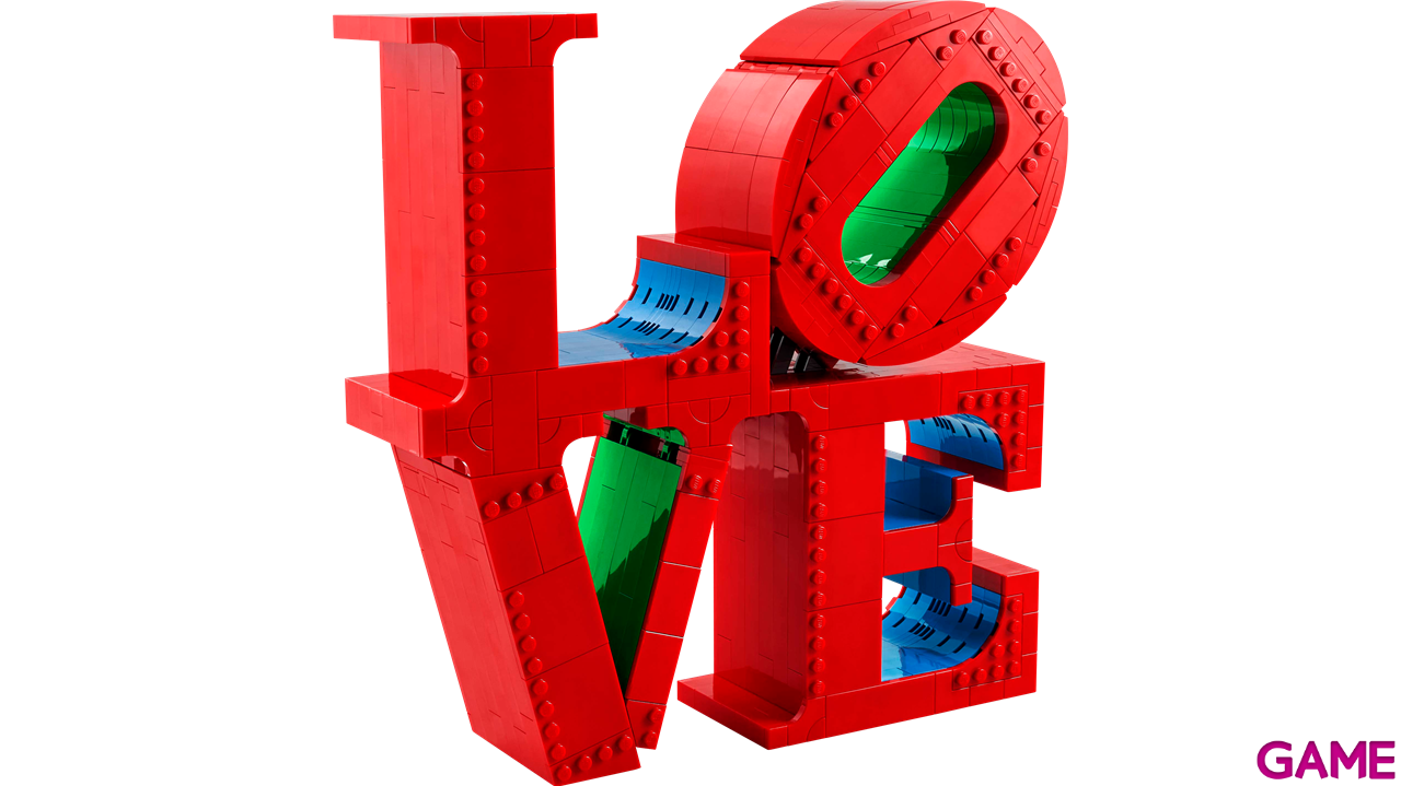 LEGO ART: LOVE 31214-0