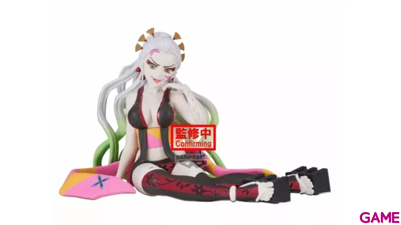 Figura Demon Slayer Kimetsu no Yaiba Glitter & Glamours Daki de 21 cm-0