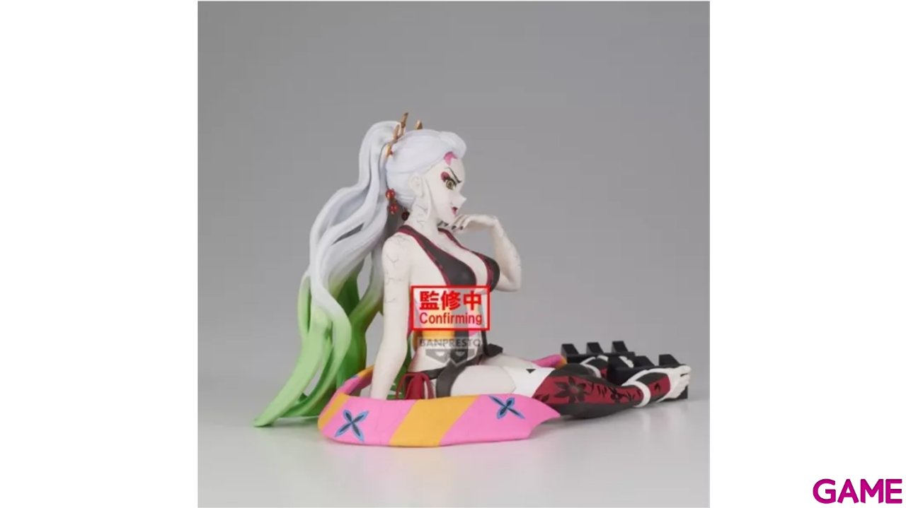 Figura Demon Slayer Kimetsu no Yaiba Glitter & Glamours Daki de 21 cm-1