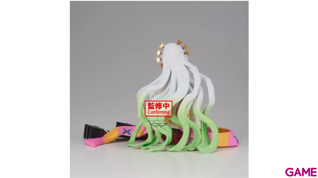 Figura Demon Slayer Kimetsu no Yaiba Glitter & Glamours Daki de 21 cm-2