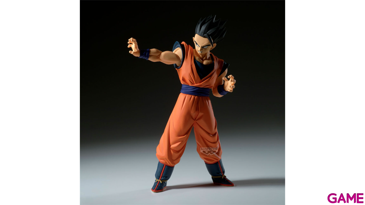 Figura Dragon Ball Z Match Makers Ultimate Gohan de 16 cm-1