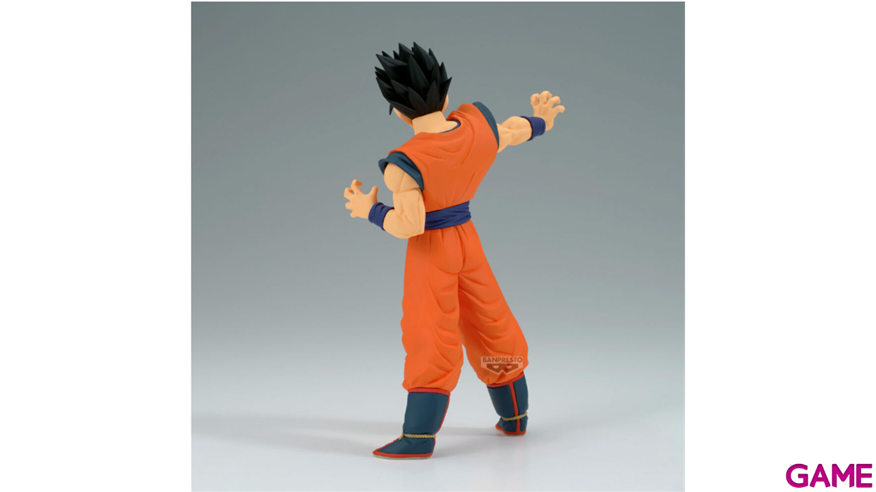 Figura Dragon Ball Z Match Makers Ultimate Gohan de 16 cm-2