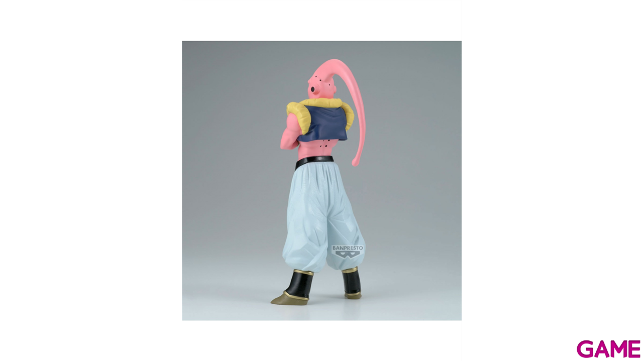 Figura Dragon Ball Z Match Makers Majin Buu de 18 cm-2