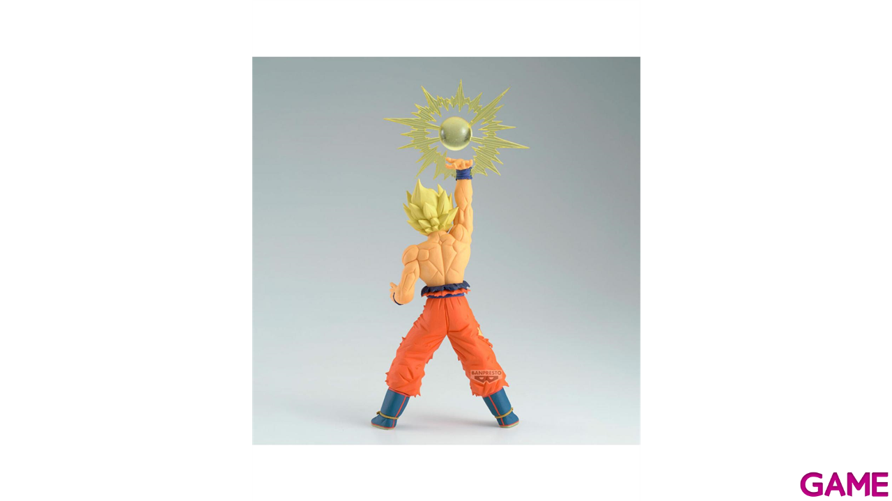 Figura Dragon Ball Z Gxmateria Son Goku IV de 17 cm-1