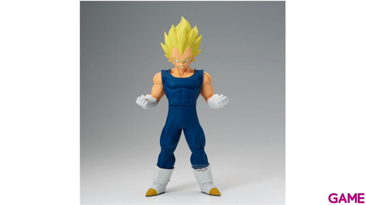 Figura Dragon Ball Z Grandista Vegeta de 26 cm-0