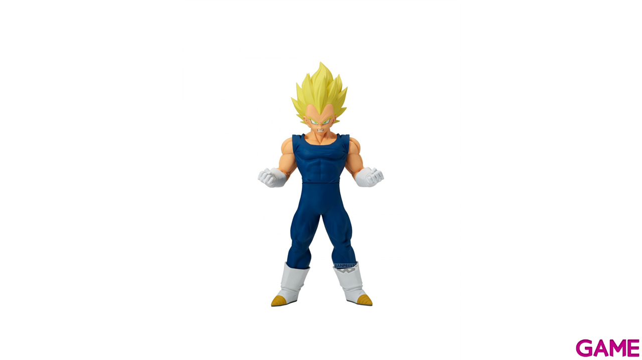 Figura Dragon Ball Z Grandista Vegeta de 26 cm-1