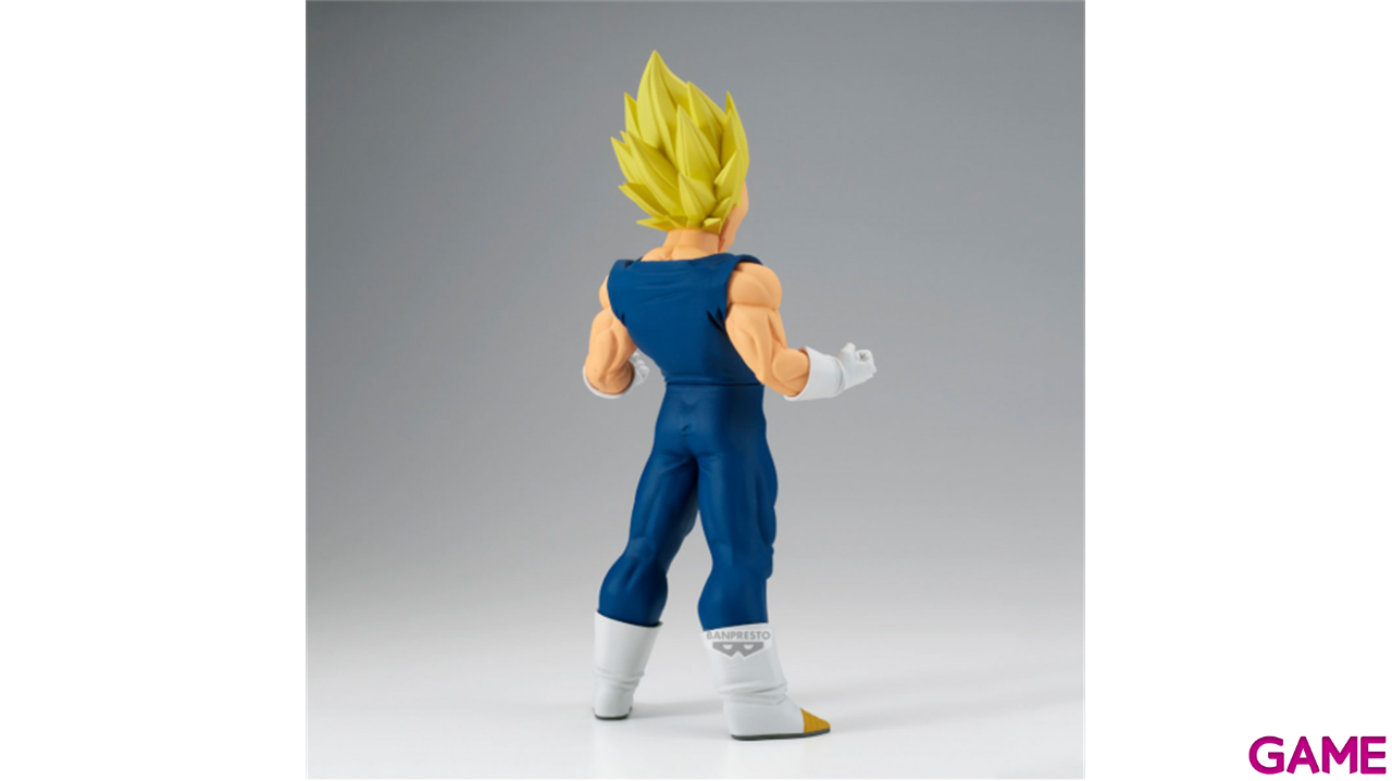 Figura Dragon Ball Z Grandista Vegeta de 26 cm-2