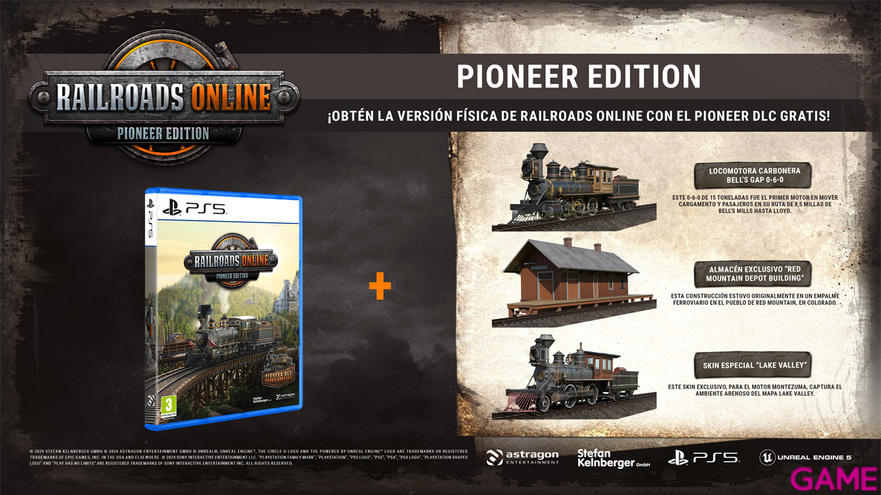 Railroads Online Pioneer Edition-0